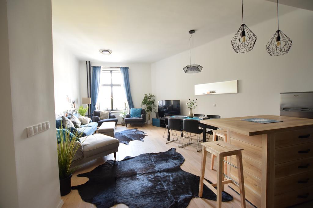 Luxury Apartment By Hi5 - Bajcsy Suite Budapešť Exteriér fotografie