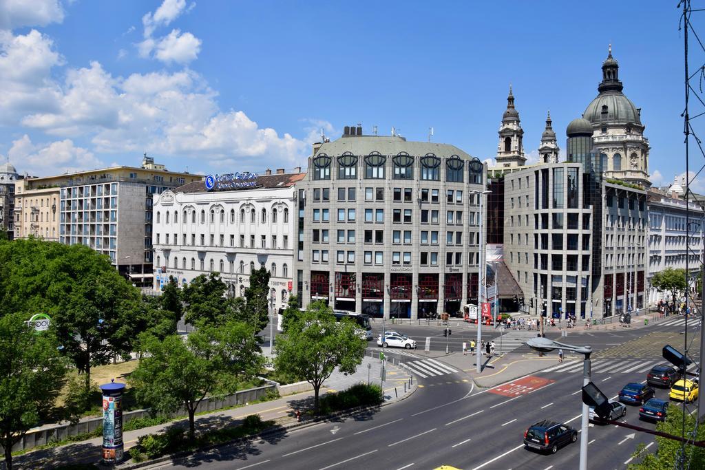 Luxury Apartment By Hi5 - Bajcsy Suite Budapešť Exteriér fotografie